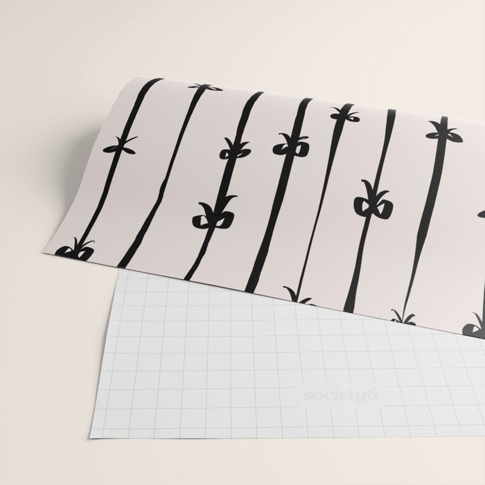 All in a bow - beige Wrapping Paper Gallery Image 2