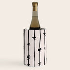 All in a bow - beige Wine Chiller Gallery Image 3