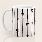 All in a bow - beige Coffee Mug Gallery Image 3