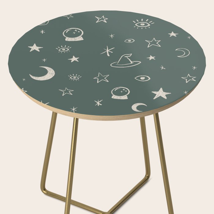 Witchy Season Side Table Gallery Image 2
