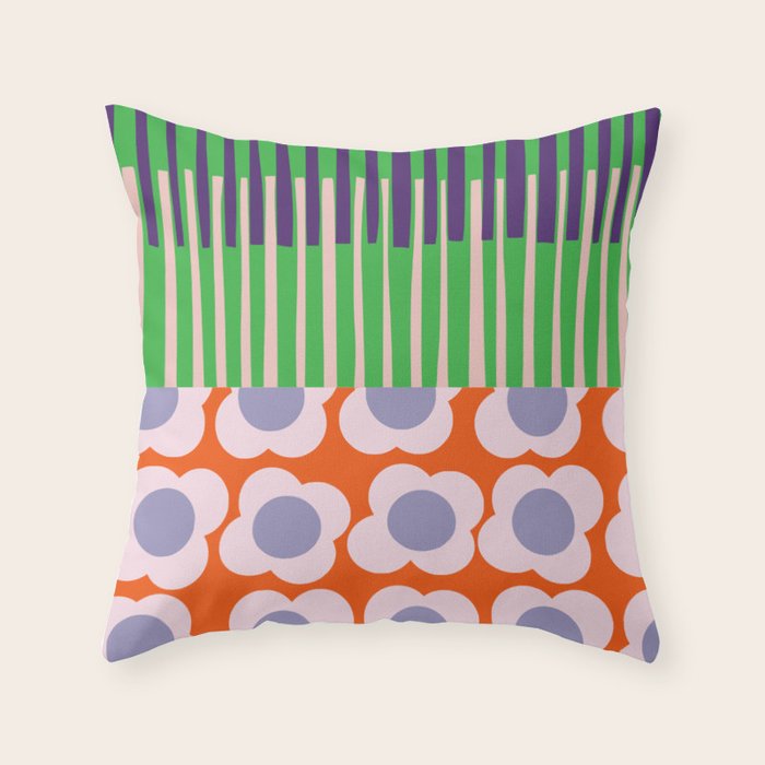 National Gallery of Art Amsterdam Throw Pillow Gallery Image 1