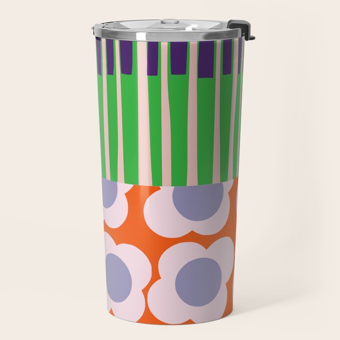 National Gallery of Art Amsterdam Travel Mug Gallery Image 2