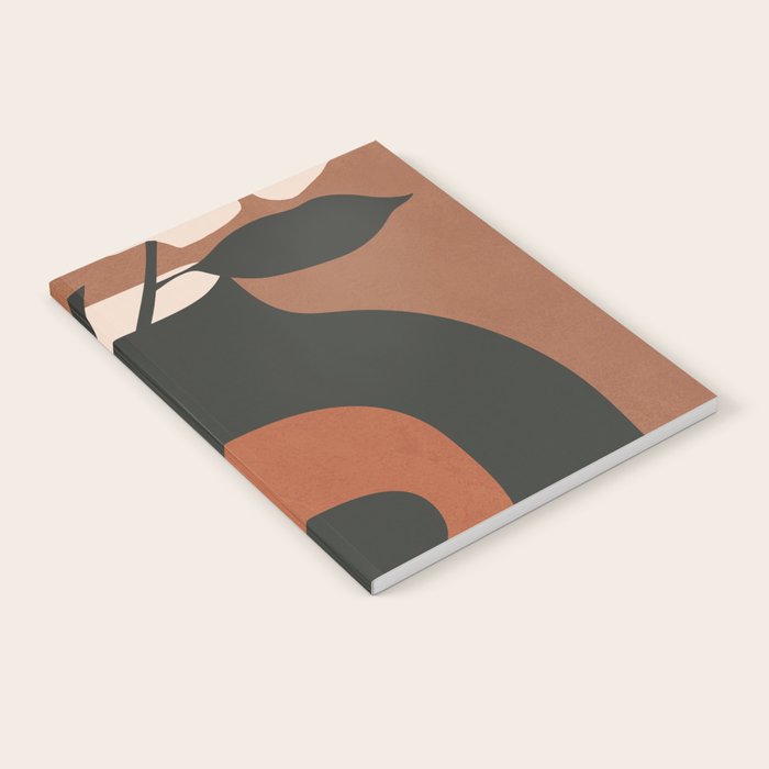 Geometric Blossom 2 Notebook Gallery Image 2