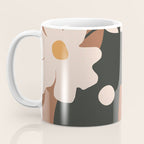 Geometric Blossom 2 Coffee Mug Gallery Image 3