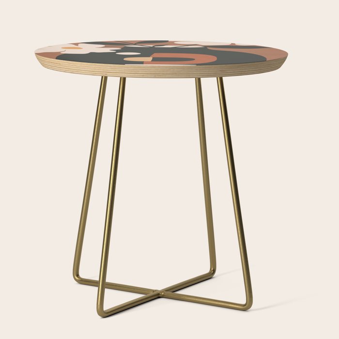 Geometric Blossom 2 Side Table Gallery Image 1