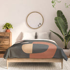 Geometric Blossom 2 Comforter Gallery Image 3