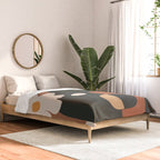 Geometric Blossom 2 Comforter Gallery Image 2