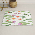 Tulips Rug Gallery Image 1