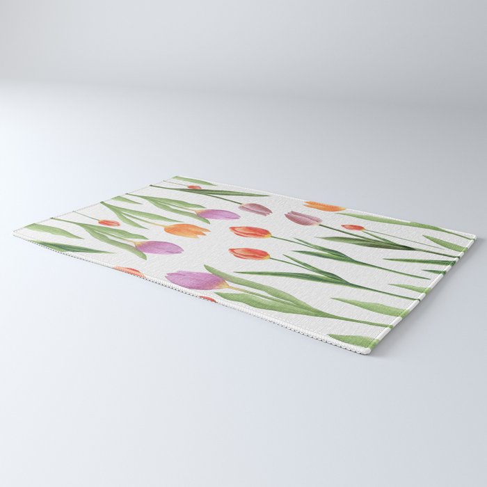 Tulips Rug Gallery Image 3