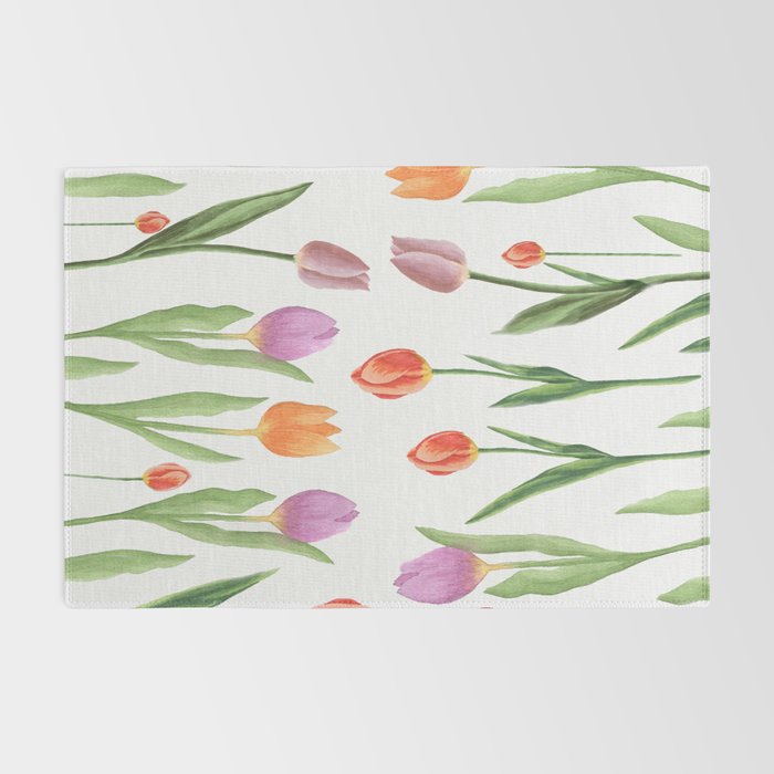 Tulips Rug Gallery Image 2