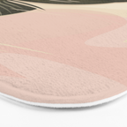 Nomade I. Illustration Bath Mat Gallery Image 3