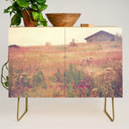 Autumn in New England Credenza Gallery Image 1