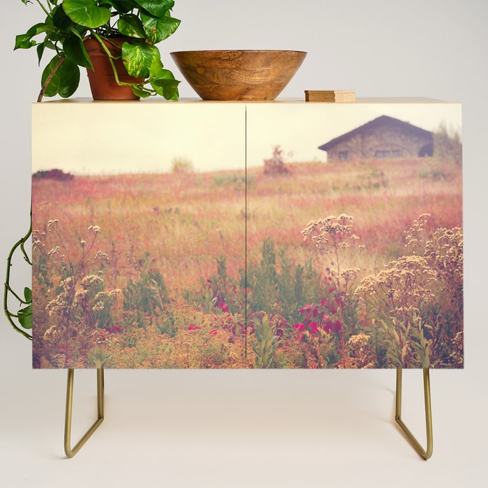 Autumn in New England Credenza Gallery Image 1