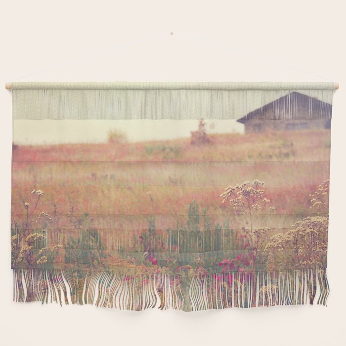 Autumn in New England Wall Hanging Gallery Image 1