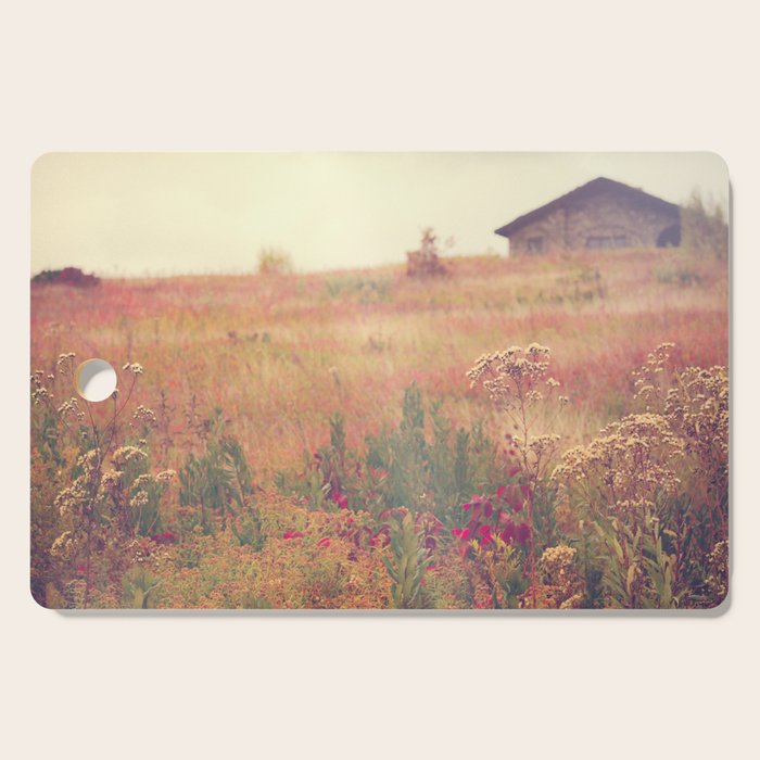 Autumn in New England Cutting Board Gallery Image 1