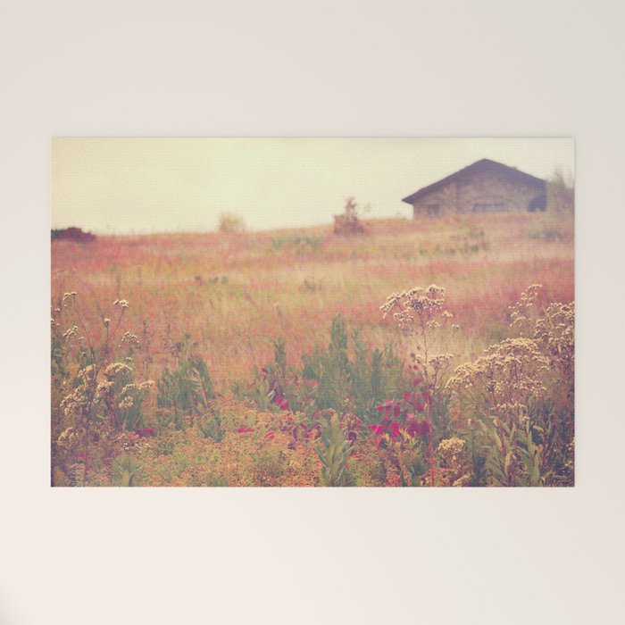 Autumn in New England Welcome Mat Gallery Image 1