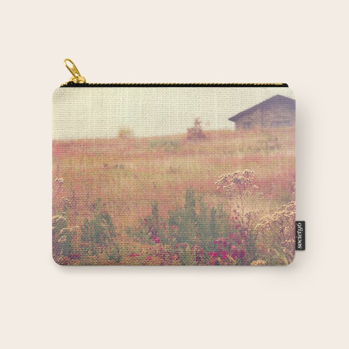 Autumn in New England Carry All Pouch Gallery Image 1