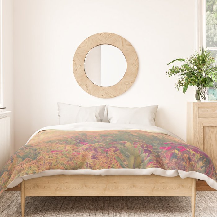 Autumn in New England Duvet Cover Gallery Image 3