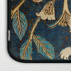 Honeysuckle (1876) by William Morris, Abstract II Antique Vintage Victorian Jugendstil Art Nouveau Laptop Sleeve Gallery Image 3