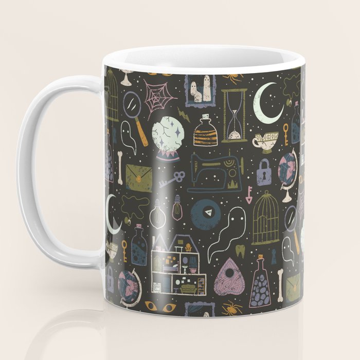 Haunted Attic Coffee Mug Gallery Image 3
