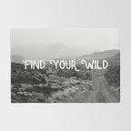FIND YOUR WILD Rug Gallery Image 2