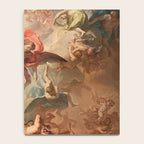 Fall of the Rebel Angels Renaissance Painting Notebook Gallery Image 4