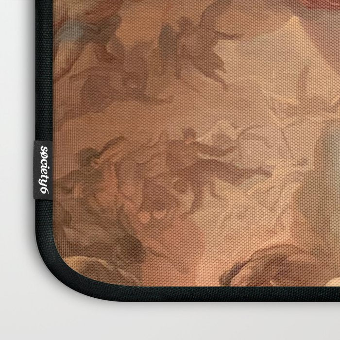 Fall of the Rebel Angels Renaissance Painting Laptop Sleeve Gallery Image 3