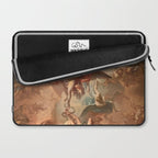 Fall of the Rebel Angels Renaissance Painting Laptop Sleeve Gallery Image 2