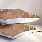 Fall of the Rebel Angels Renaissance Painting Pillow Sham Gallery Image 3