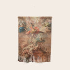 Fall of the Rebel Angels Renaissance Painting Wall Hanging Gallery Image 1