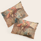 Fall of the Rebel Angels Renaissance Painting Pillow Sham Gallery Image 3