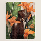 Ethereal Bloom Jigsaw Puzzle Gallery Image 1