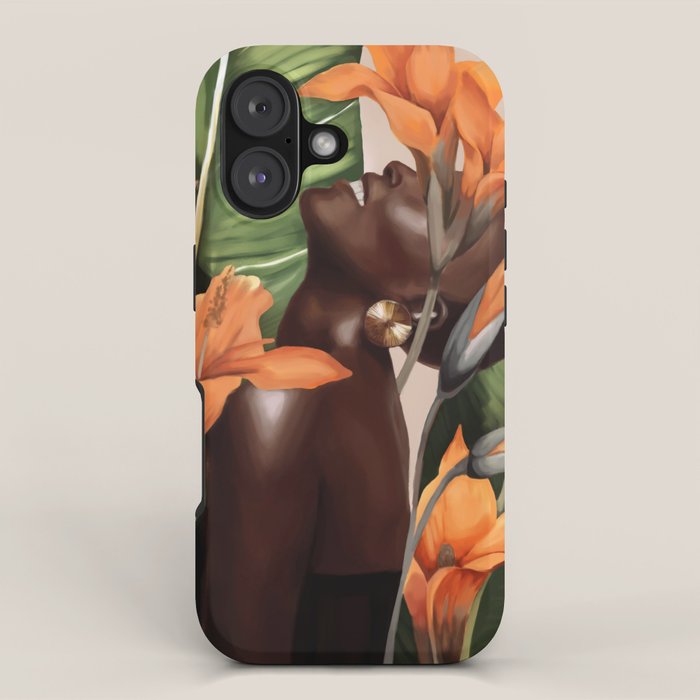 Ethereal Bloom iPhone Case Gallery Image 1