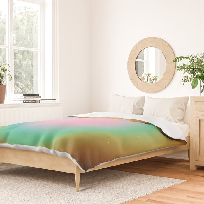 Back in time  Duvet Cover Gallery Image 2