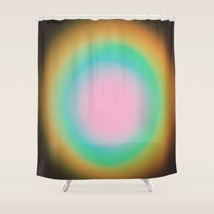 Back in time  Shower Curtain Gallery Image 1