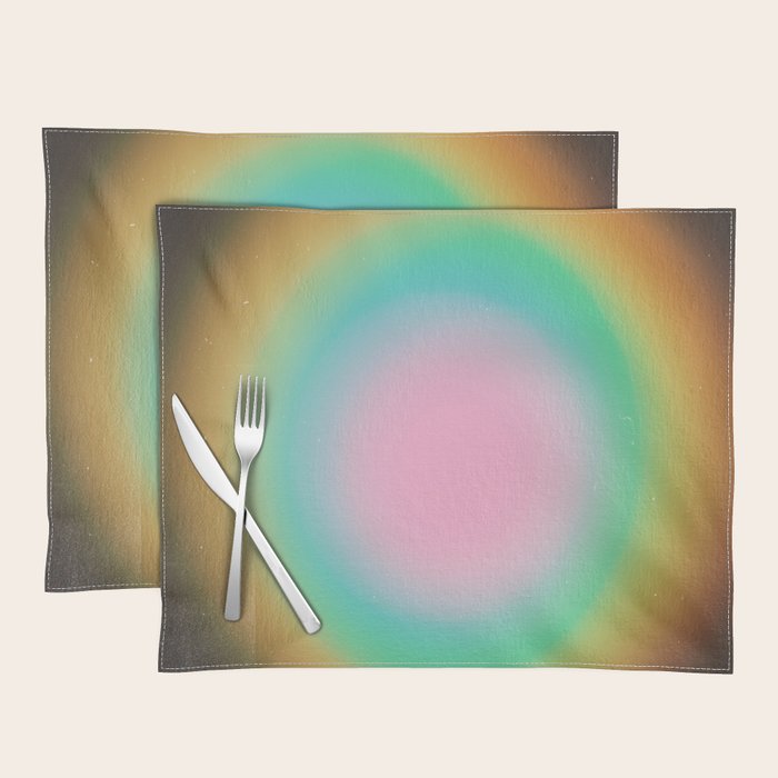Back in time  Placemat Gallery Image 1