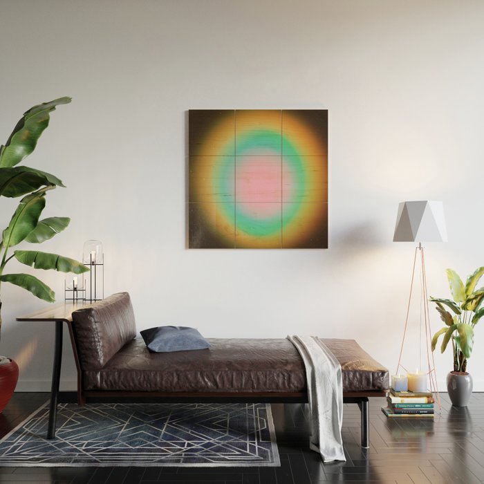 Back in time  Wood Wall Art Gallery Image 2
