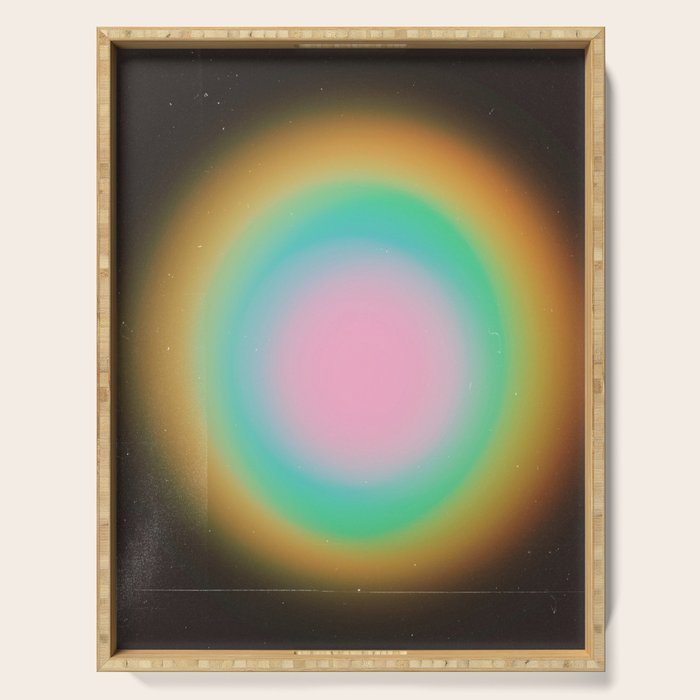 Back in time  Serving Tray Gallery Image 1