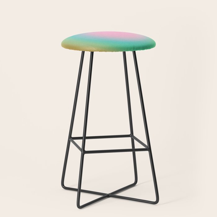 Back in time  Stool Gallery Image 1