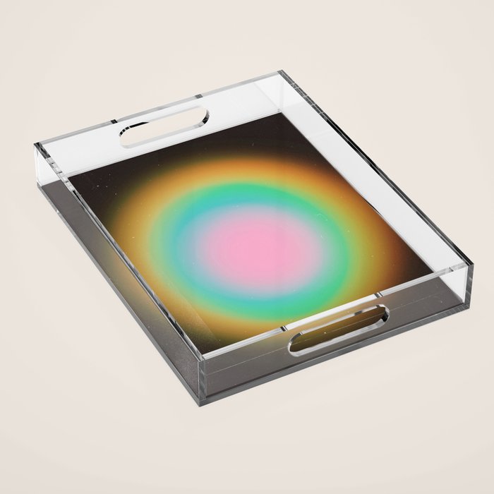 Back in time  Acrylic Tray Gallery Image 1