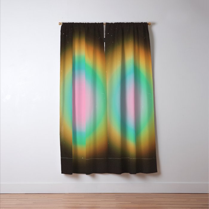 Back in time  Window Curtain Gallery Image 3