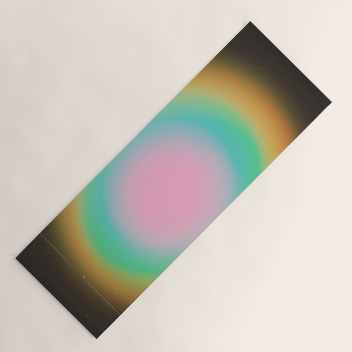 Back in time  Yoga Mat Gallery Image 1