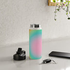 Back in time  Water Bottle Gallery Image 5