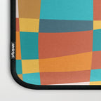 Geometric Checkered Prints Laptop Sleeve Gallery Image 3
