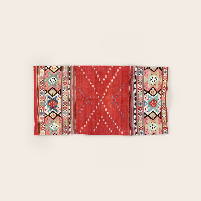 Fethiye Southwest Anatolian Camel Cover Print Bath Towel Gallery Image 1