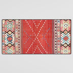 Fethiye Southwest Anatolian Camel Cover Print Desk Mat Gallery Image 3
