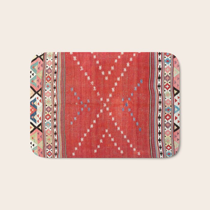 Fethiye Southwest Anatolian Camel Cover Print Bath Mat Gallery Image 1