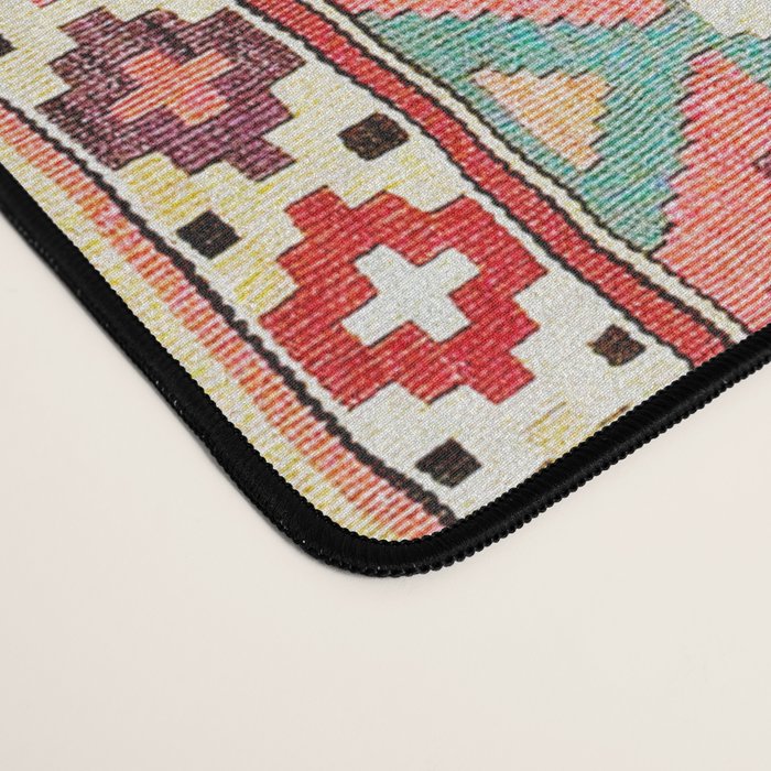 Fethiye Southwest Anatolian Camel Cover Print Desk Mat Gallery Image 4