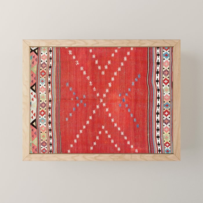 Fethiye Southwest Anatolian Camel Cover Print Mini Art Print Gallery Image 1