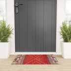 Fethiye Southwest Anatolian Camel Cover Print Welcome Mat Gallery Image 3